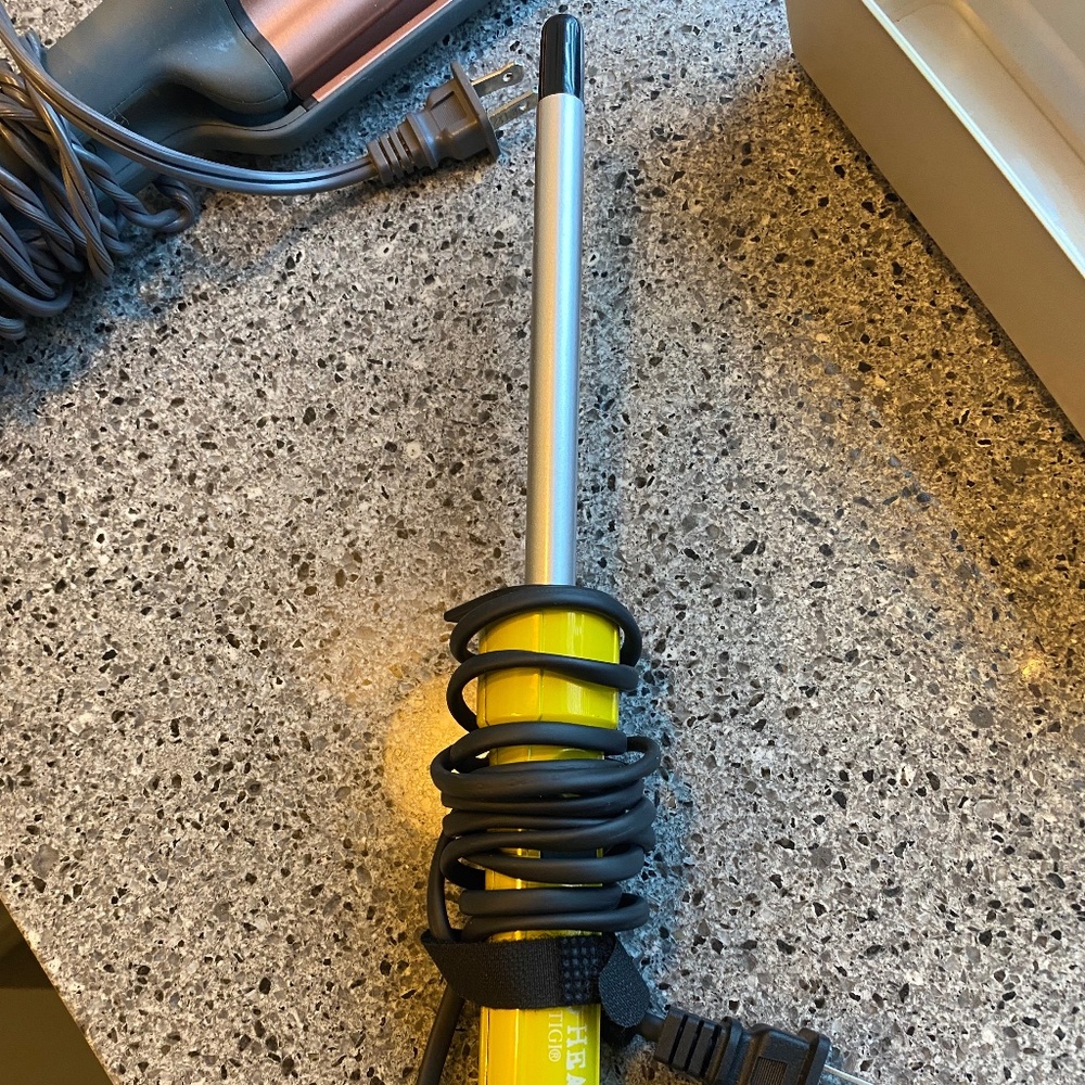 Curling iron .5